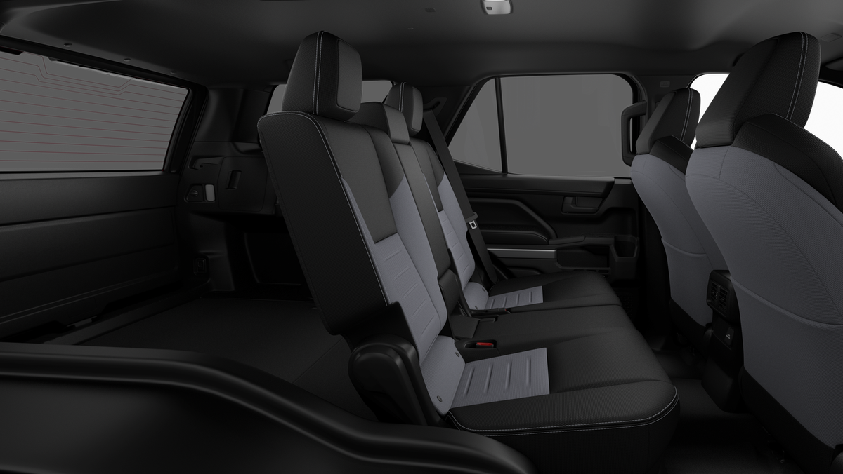 2026 Toyota 4Runner TRD Sport - Photo 32