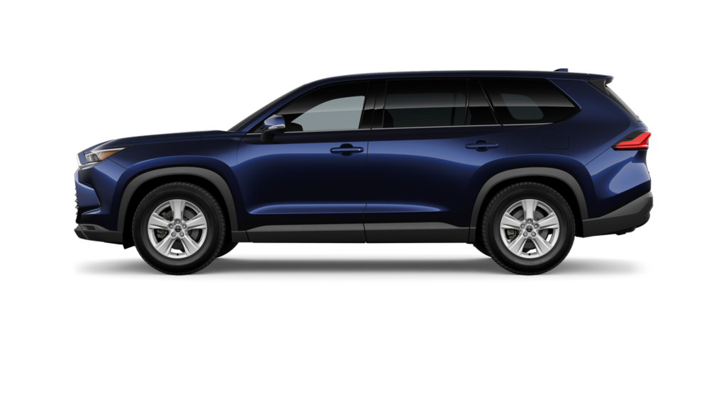 New 2026 Toyota Grand Highlander LE LE AWD