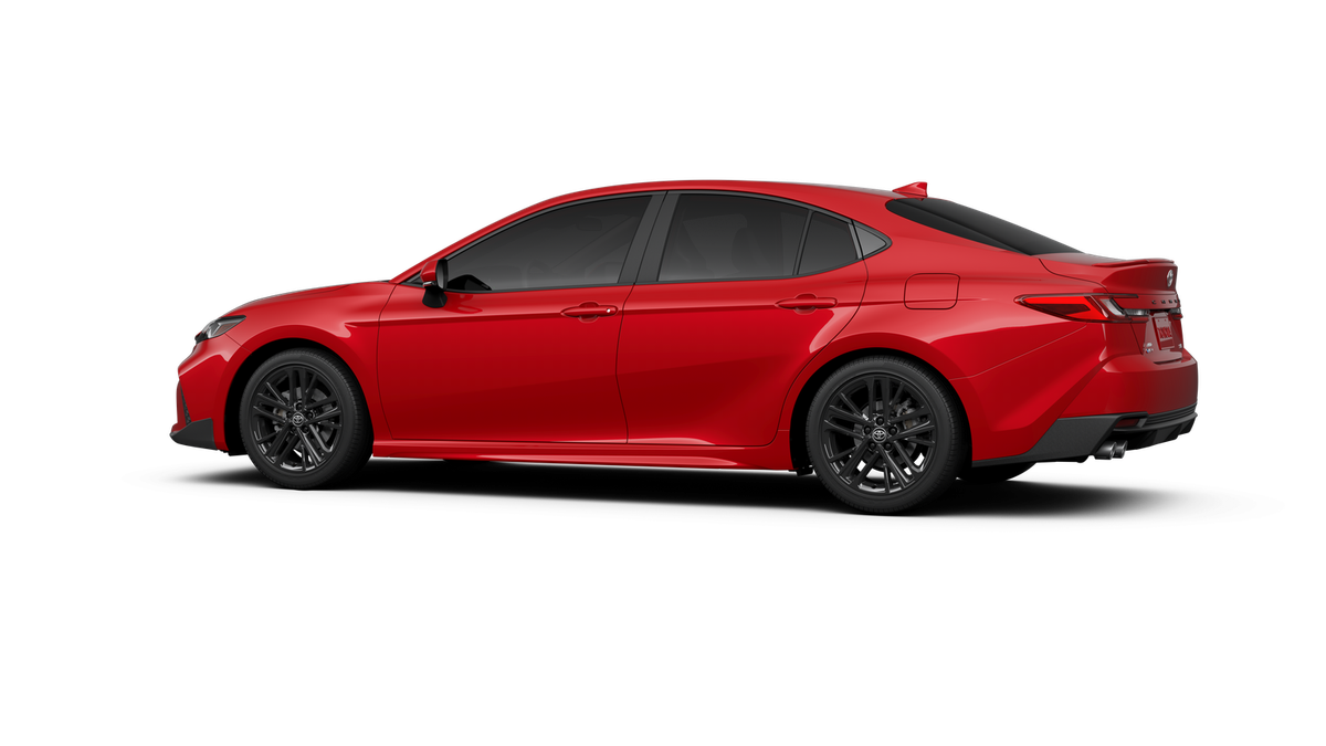 2025 Toyota Camry SE photo 10