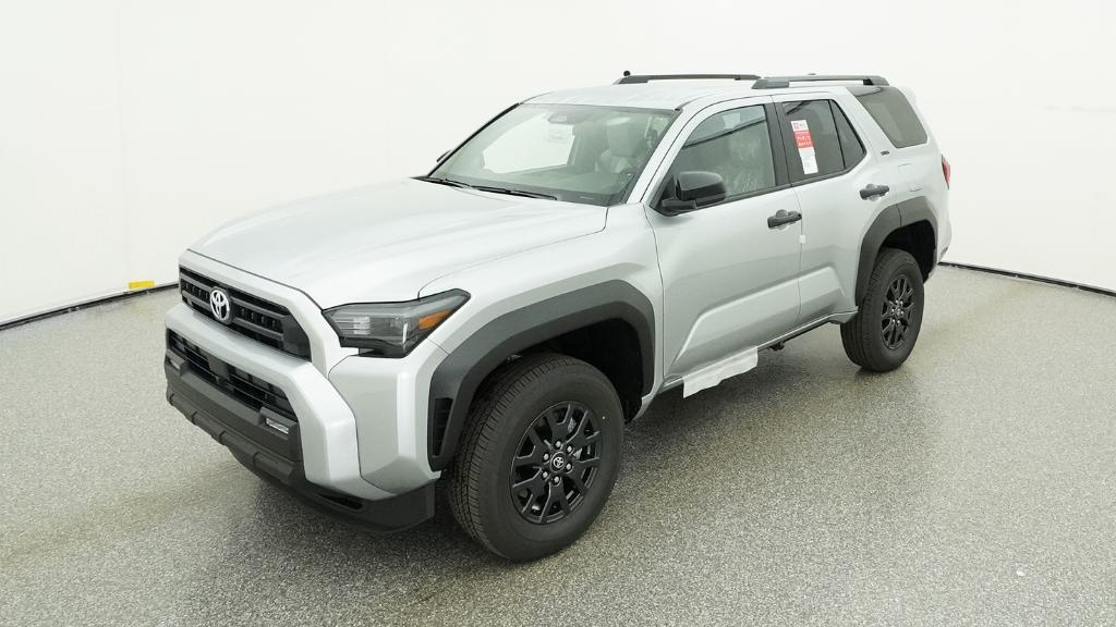 2026 Toyota 4Runner SUV 