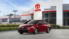 New 2026 Toyota Corolla LE Sedan Boston, MA