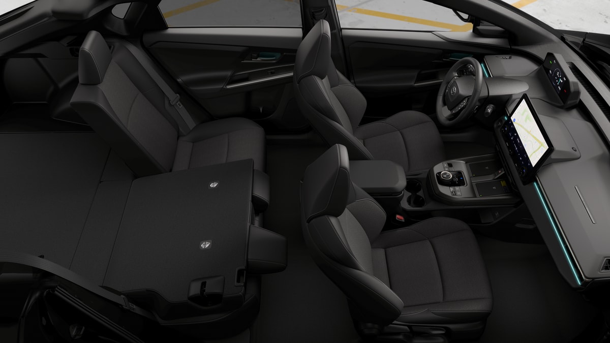 2026 Toyota bZ XLE - Photo 22