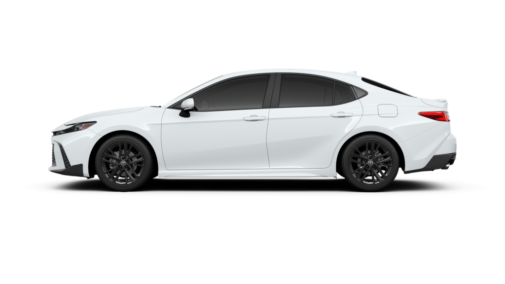 New 2026 Toyota Camry SE Sedan