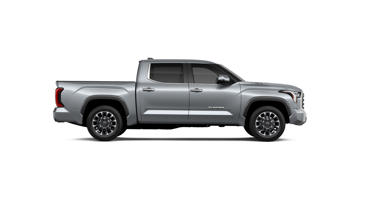 2026 Toyota Tundra Limited - Photo 22