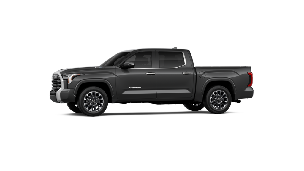 New 2025 Toyota Tundra i-FORCE MAX Limited i-FORCE MAX Truck CrewMax