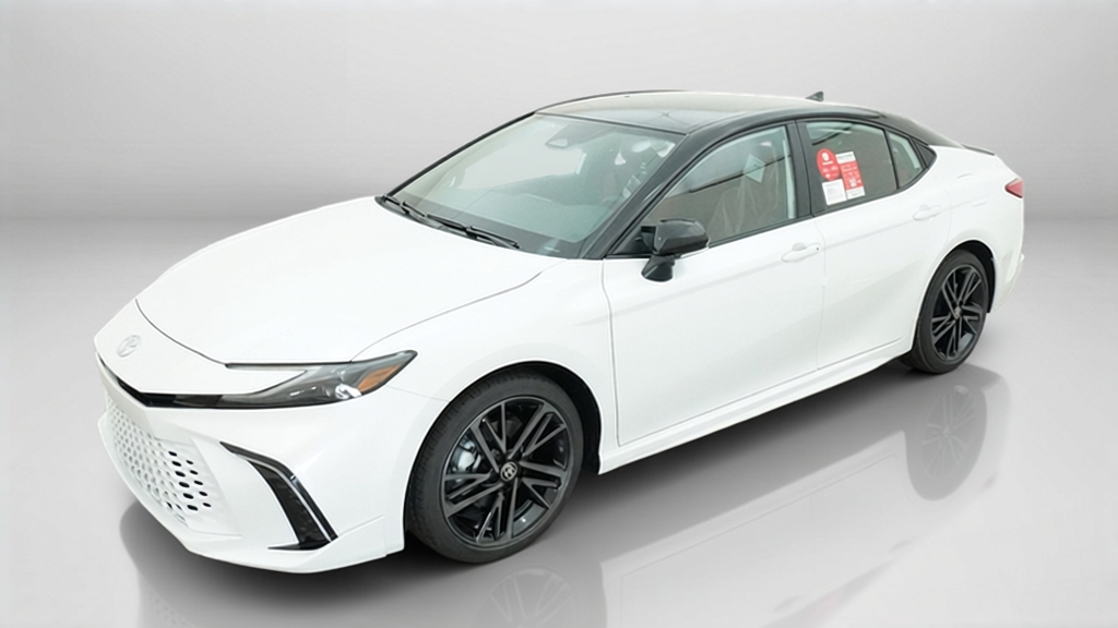 2027 Toyota Camry XSE XSE