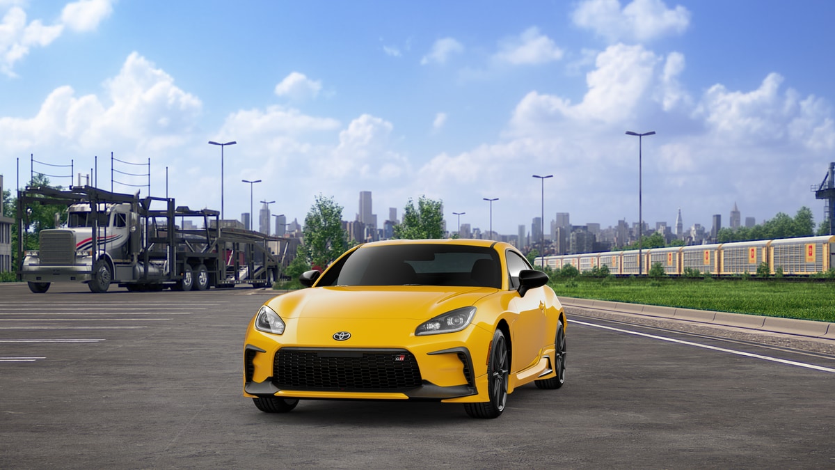 2026 Toyota GR86 Yuzu Edition - Photo 25