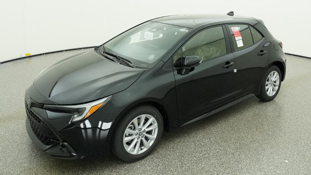 2026 Toyota Corolla Hatchback Hatchback 