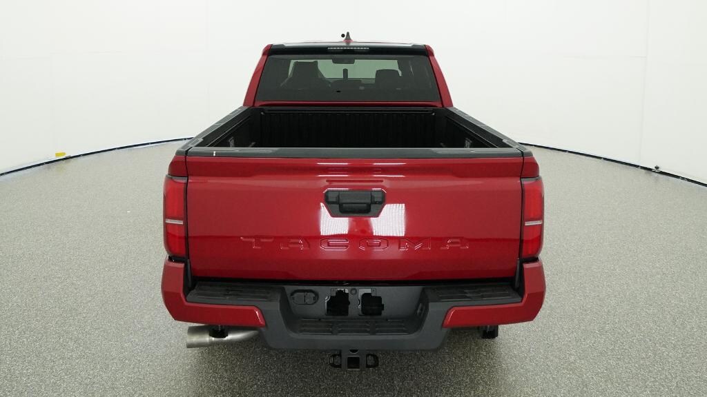 Used 2026 Toyota Tacoma SR5 Truck Double Cab
