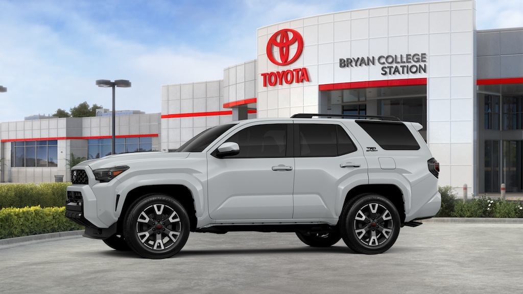 New 2026 Toyota 4Runner TRD Sport Premium 4WD TRD SPORT PREM
