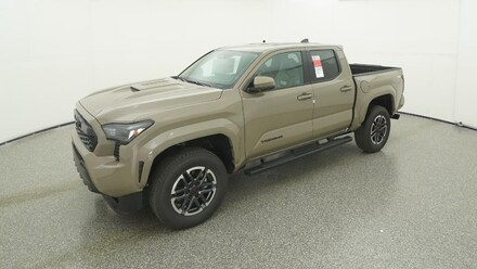 2026 Toyota Tacoma TRD Sport 4X2 DOUBLE CAB