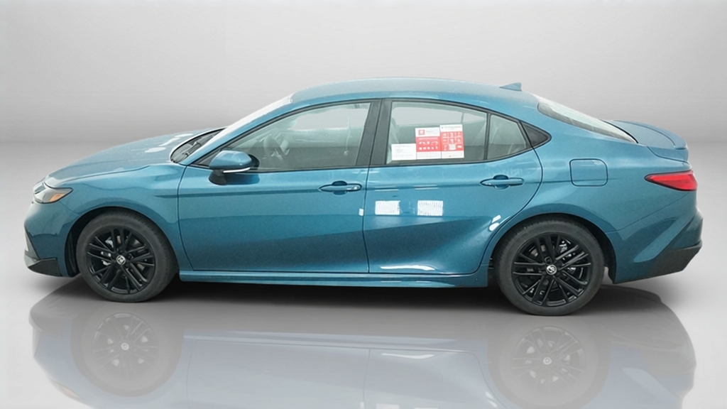 New 2026 Toyota Camry SE SE