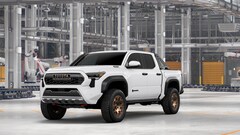 New 2025 Toyota Tacoma i-FORCE MAX Trailhunter 4X4 DOUBLE CAB HV near League City, TX