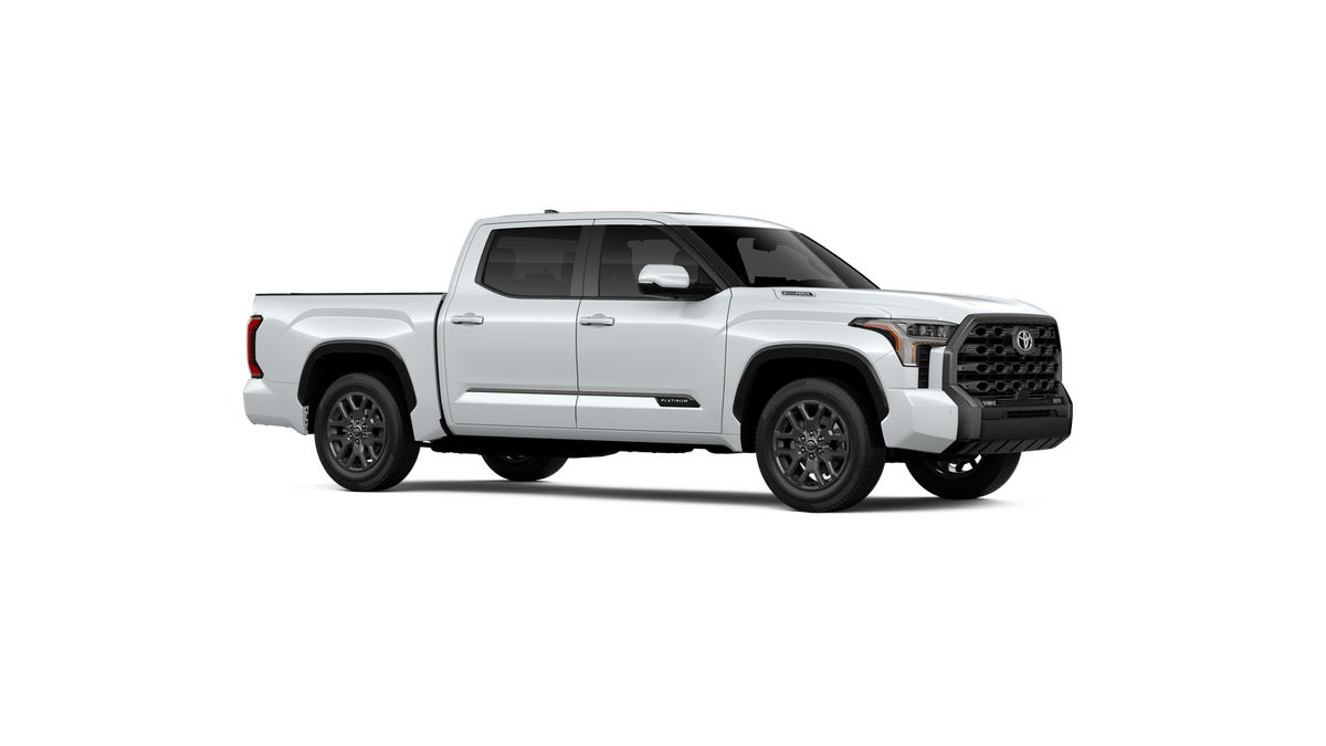 2026 Toyota Tundra Platinum - Photo 44