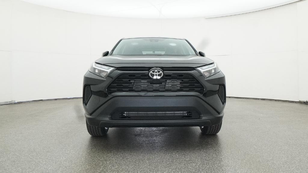 2025 Toyota RAV4 LE photo 2