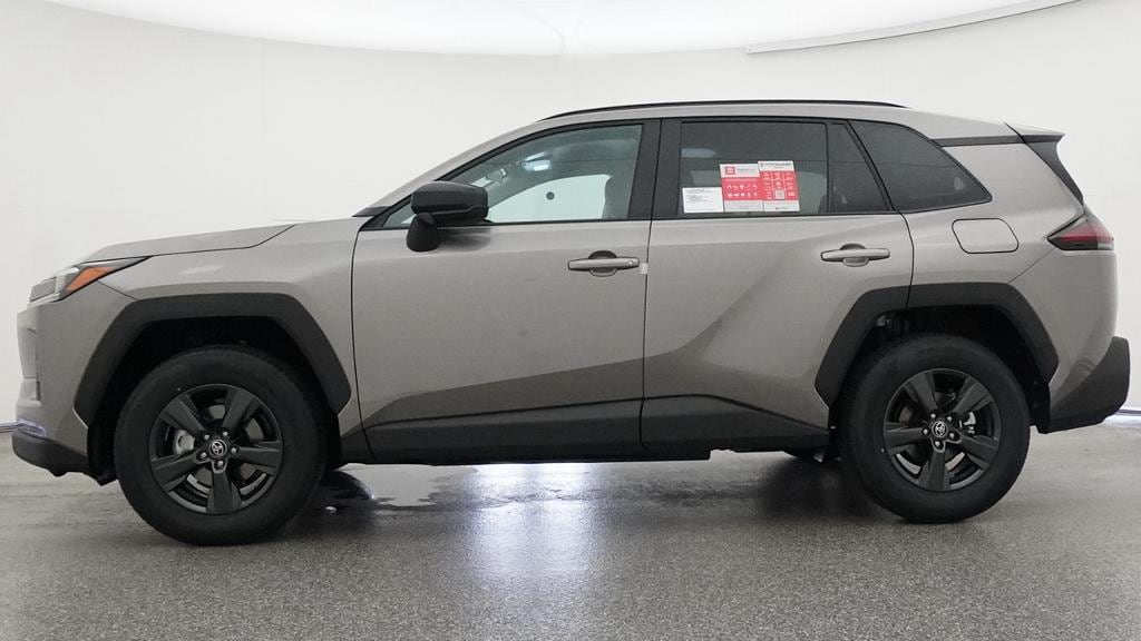 New 2026 Toyota RAV4 LE HYBRID FWD