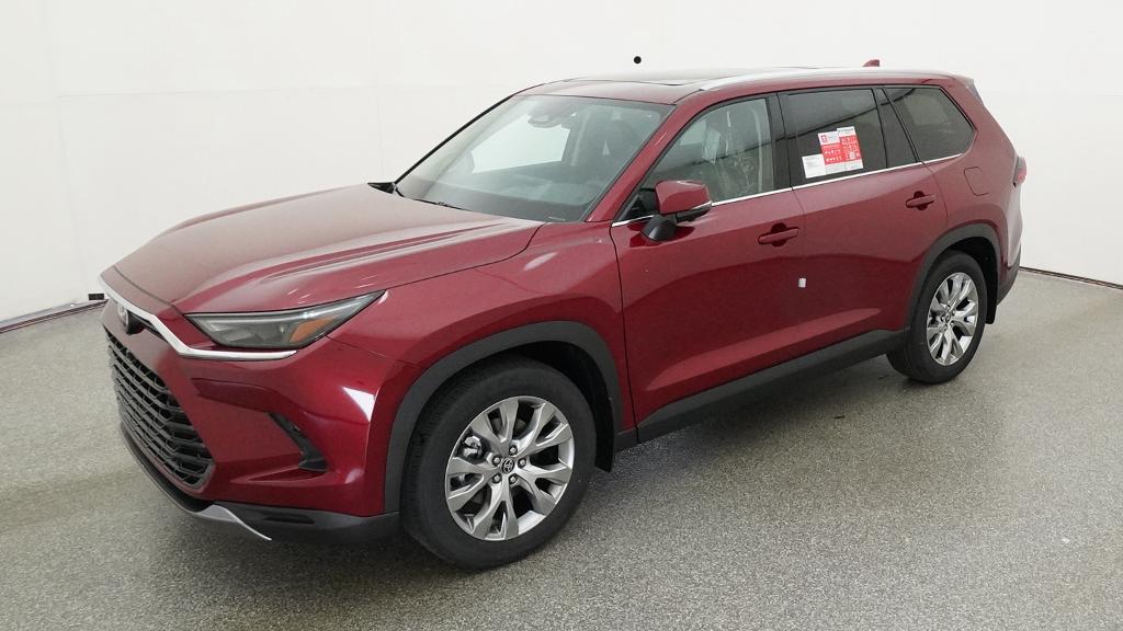 2026 Toyota Grand Highlander