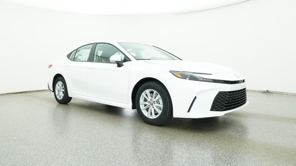 2026 Toyota Camry LE photo 2