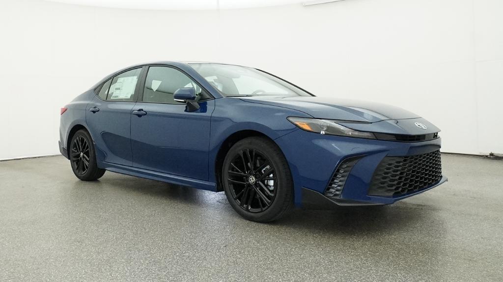 Used 2026 Toyota Camry SE Sedan