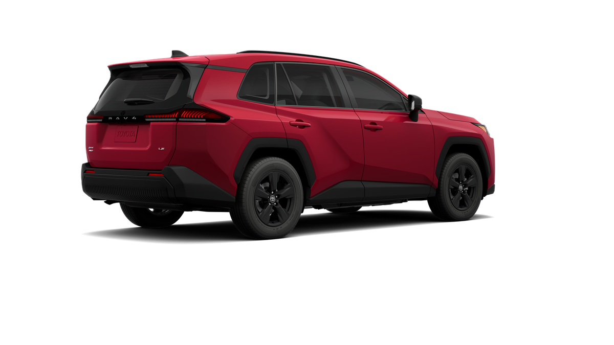 New 2026 Toyota RAV4 | FayettevilleAR Stock #: