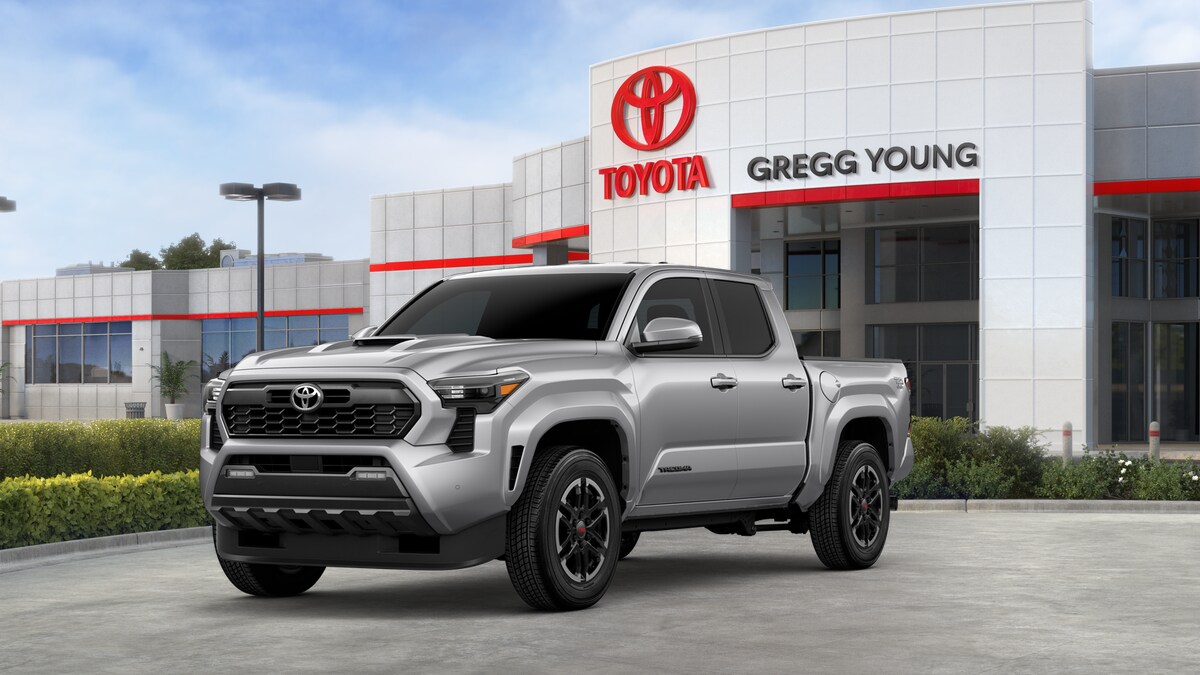 2025 Toyota Tacoma 4X4 DOUBLE CAB 