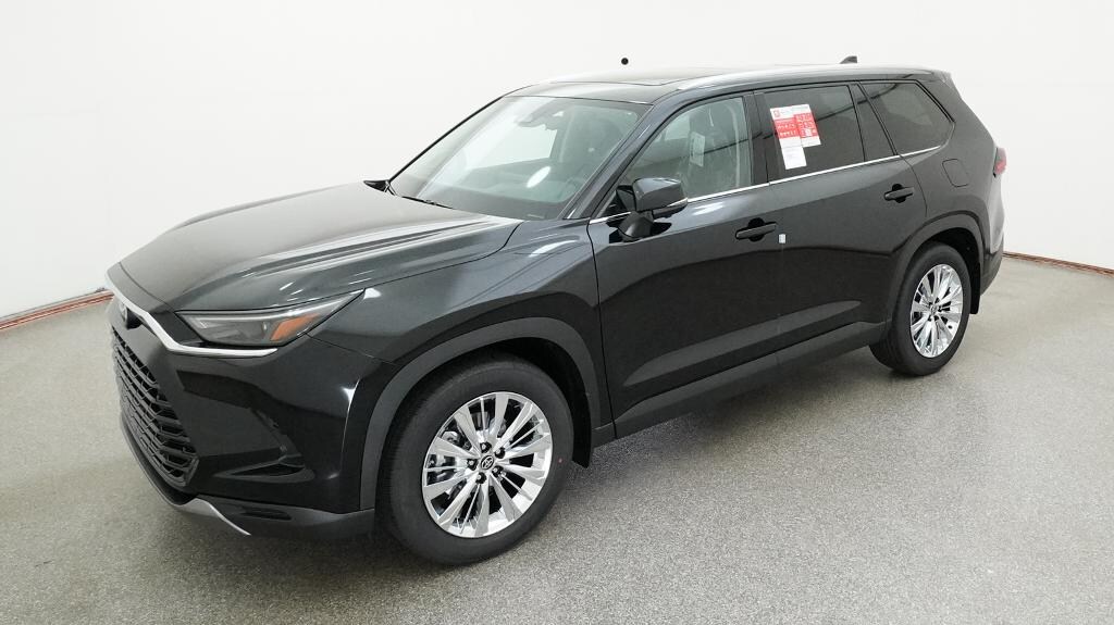 New 2026 Toyota Grand Highlander Platinum PLATINUM AWD