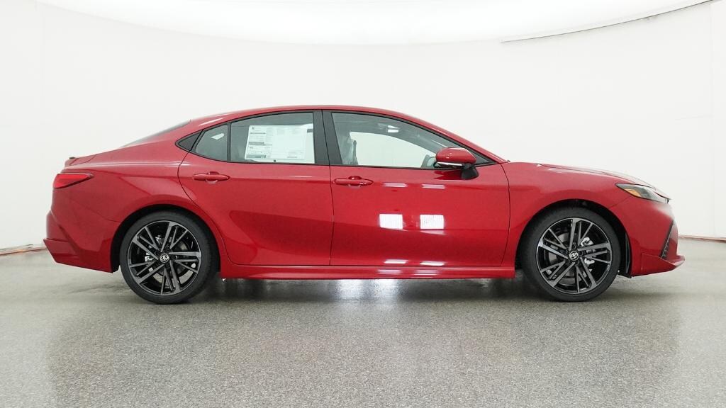 New 2026 Toyota Camry XSE Sedan