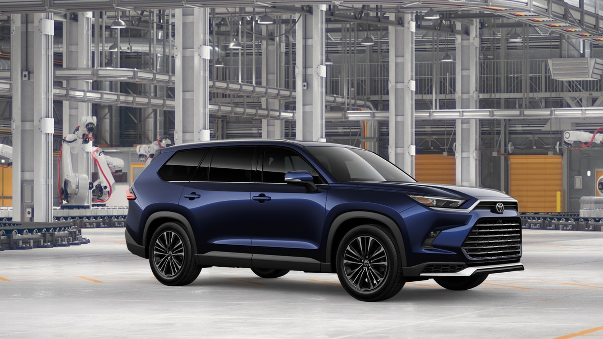 2026 Toyota Grand Highlander Platinum - Photo 14