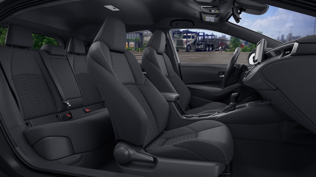 New 2026 Toyota Corolla Hatchback SE SE 5Dr HATCHBACK