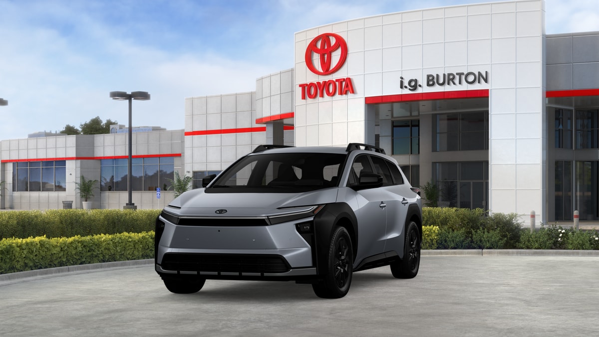 2026 Toyota bZ Woodland Woodland - Photo 18