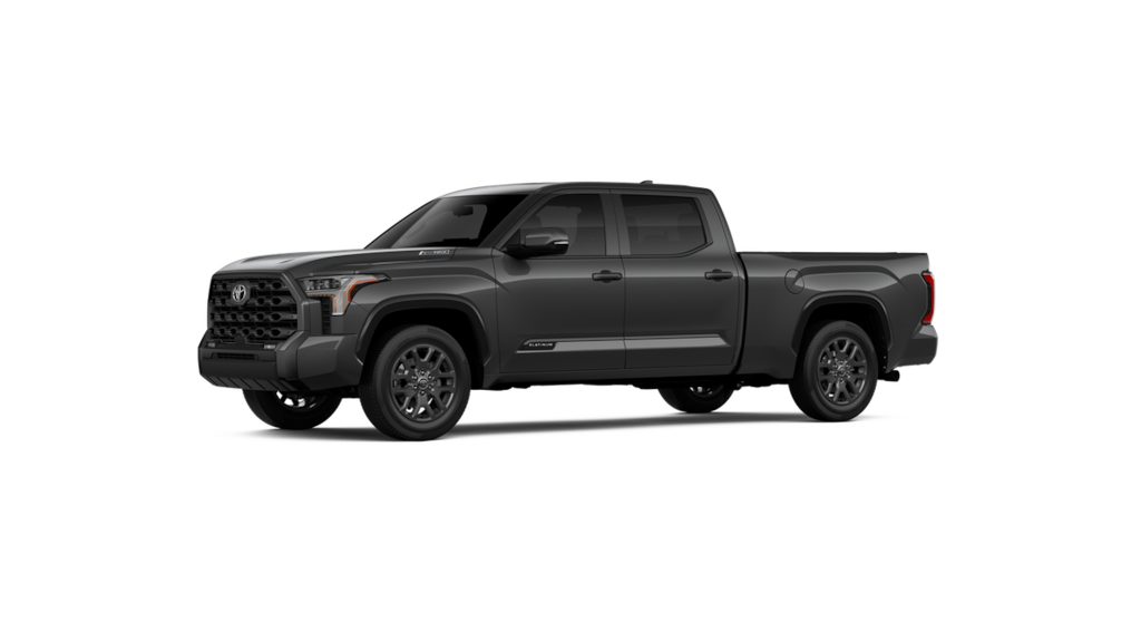 New 2025 Toyota Tundra i-FORCE MAX Platinum i-FORCE MAX Truck CrewMax