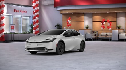 2026 Toyota Prius Plug-in Hybrid SE PLUG-IN HYBRID