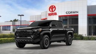 2026 Toyota Tacoma TRD Off-Road Truck Double Cab