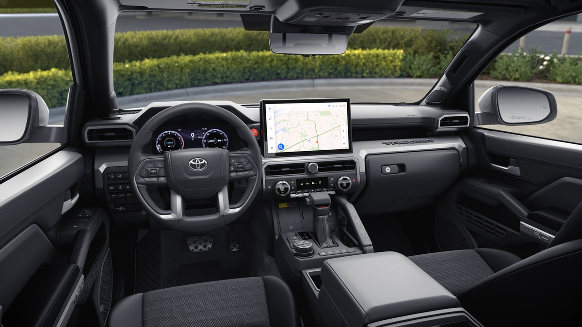 2026 Toyota Tacoma TRD Off Road - Photo 26