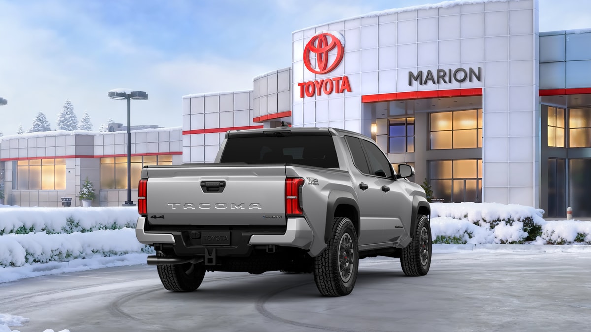 2025 Toyota Tacoma TRD Off Road - Photo 26