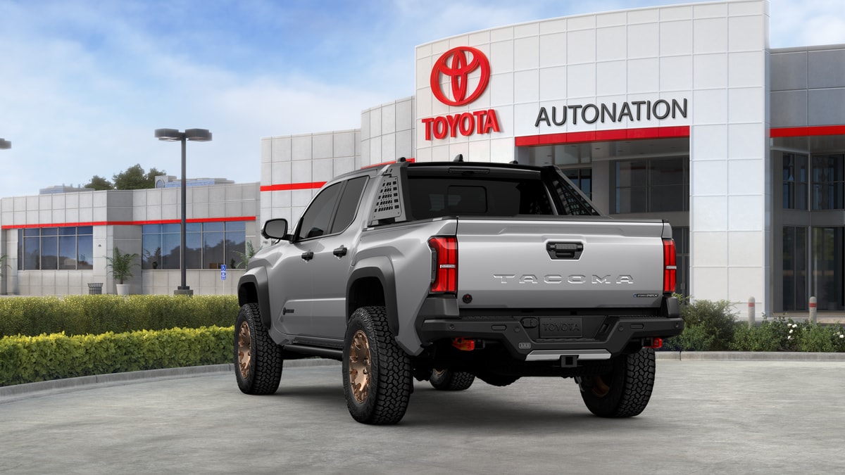 2026 Toyota Tacoma Trailhunter - Photo 25
