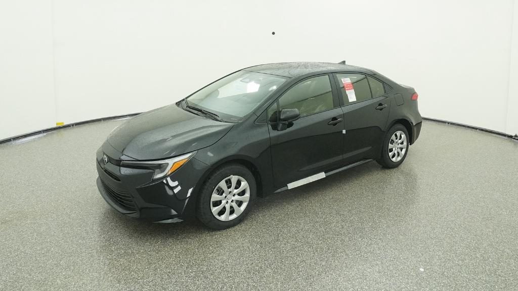 2026 Toyota Corolla LE's photo