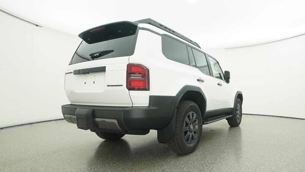 New 2026 Toyota Land Cruiser Land Cruiser SUV