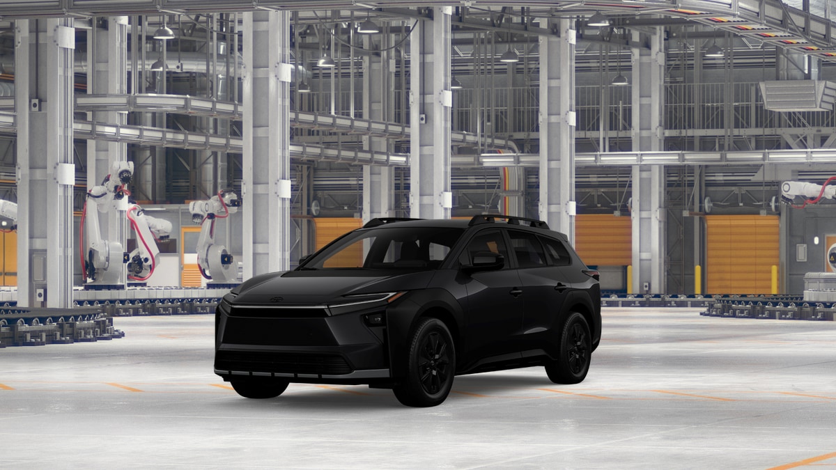 2027 Toyota BZ Woodland