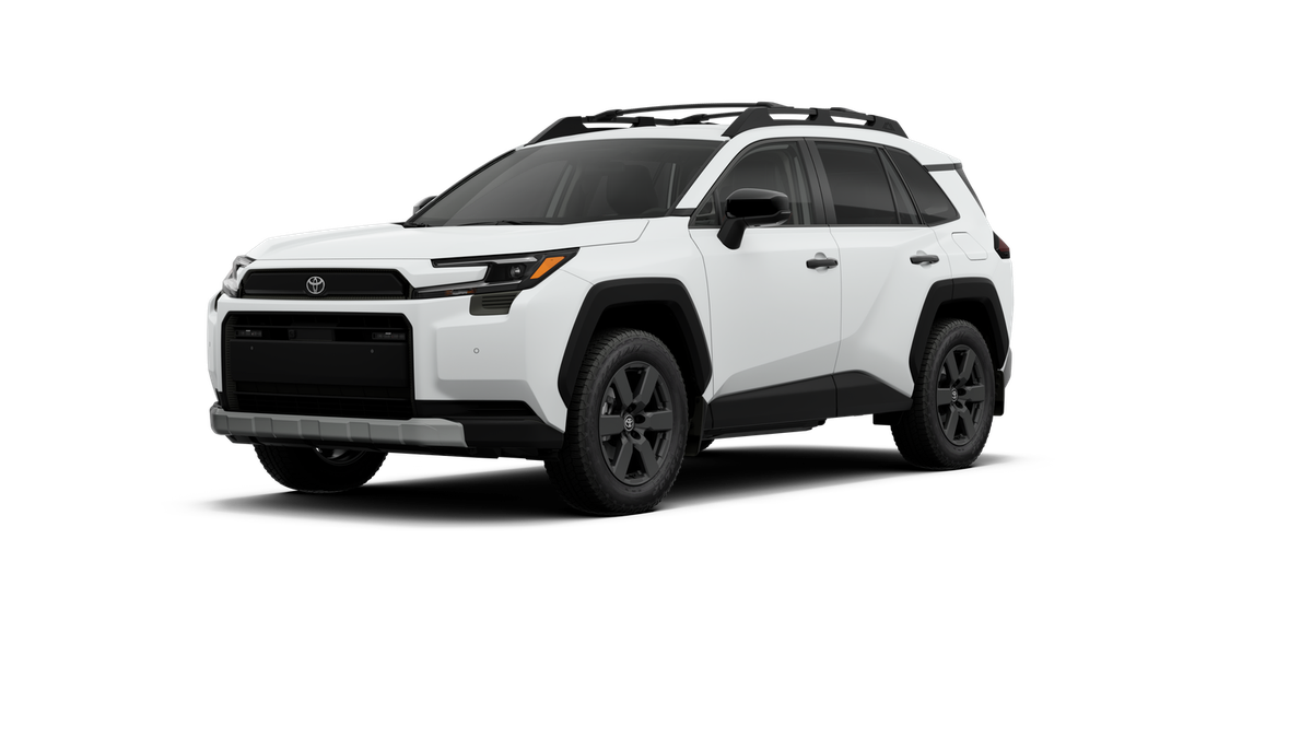 2026 Toyota RAV4 Woodland HYBRID AWD
