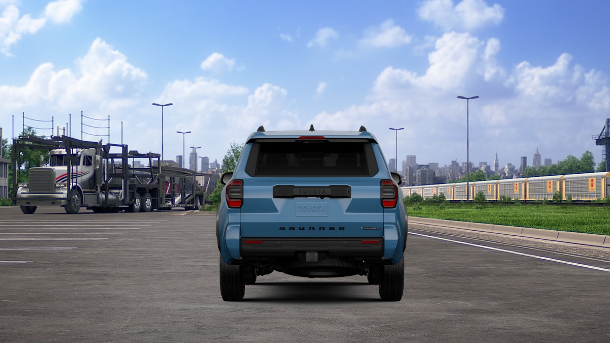 2026 Toyota 4Runner TRD Off-Road Premium - Photo 8