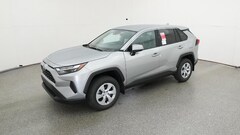 2025 Toyota RAV4 LE SUV