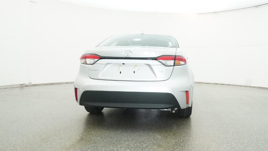 New 2026 Toyota Corolla LE Sedan