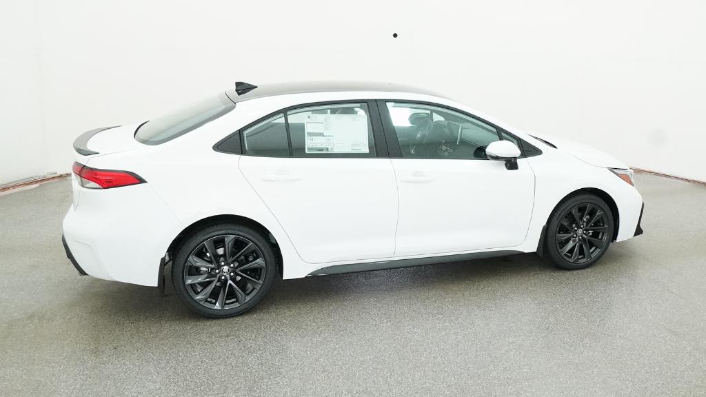 2026 Toyota Corolla SE photo 2