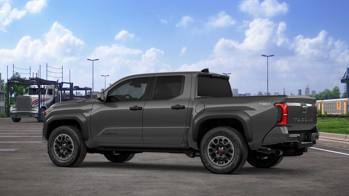 2026 Toyota Tacoma TRD Off Road - Photo 5