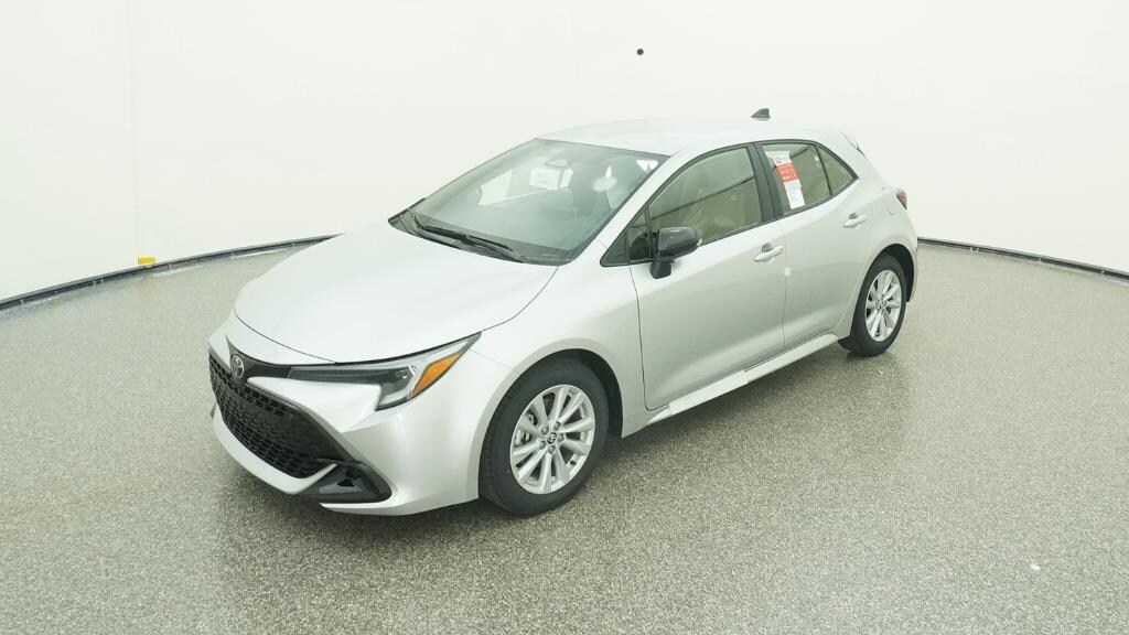 New 2026 Toyota Corolla Hatchback SE SE HATCHBACK