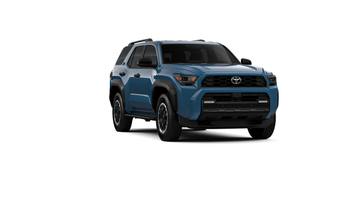 2026 Toyota 4Runner TRD Off-Road Premium - Photo 16