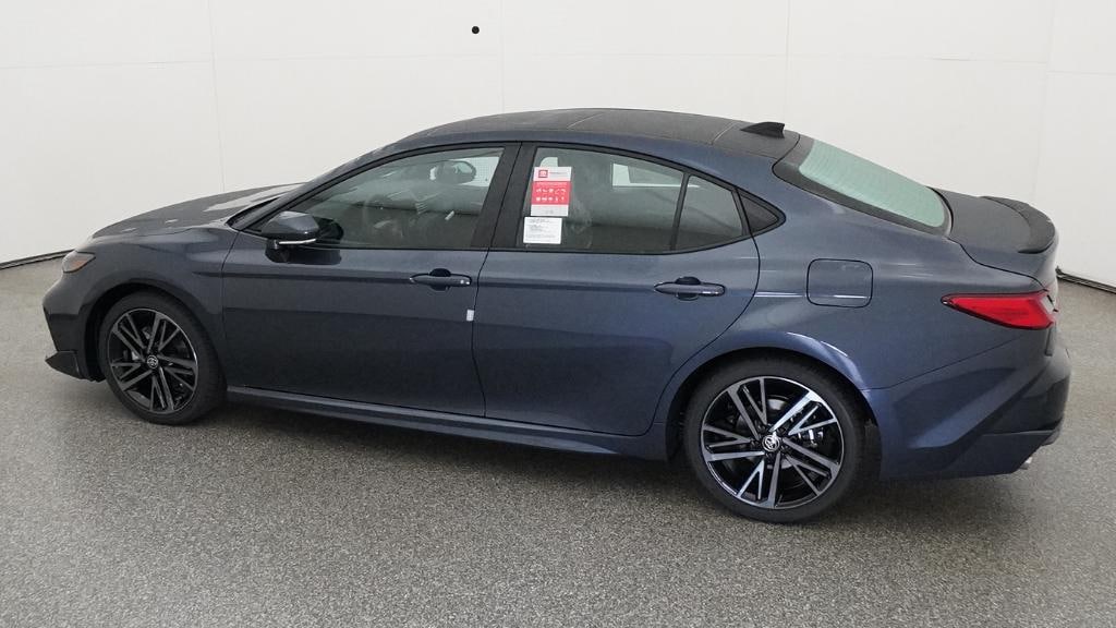 New 2026 Toyota Camry XSE XSE