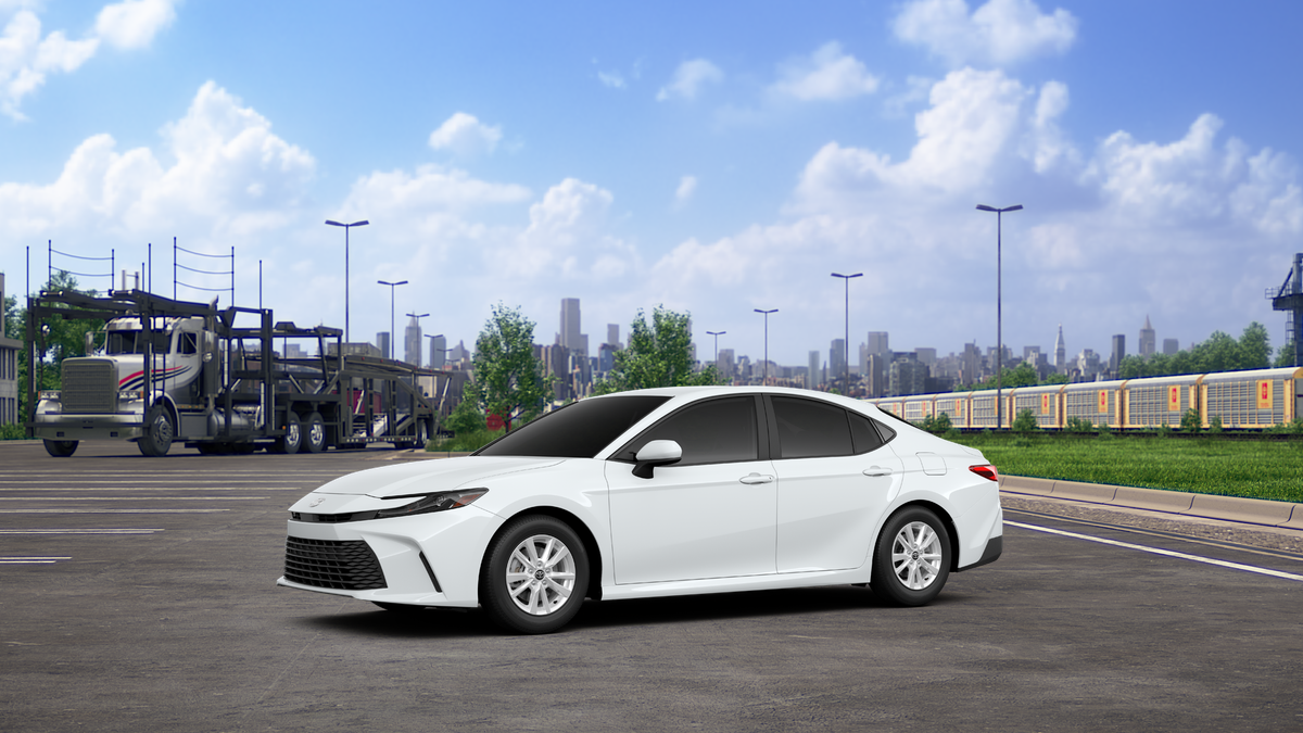 New 2027 Toyota Camry LE AWD LE AWD