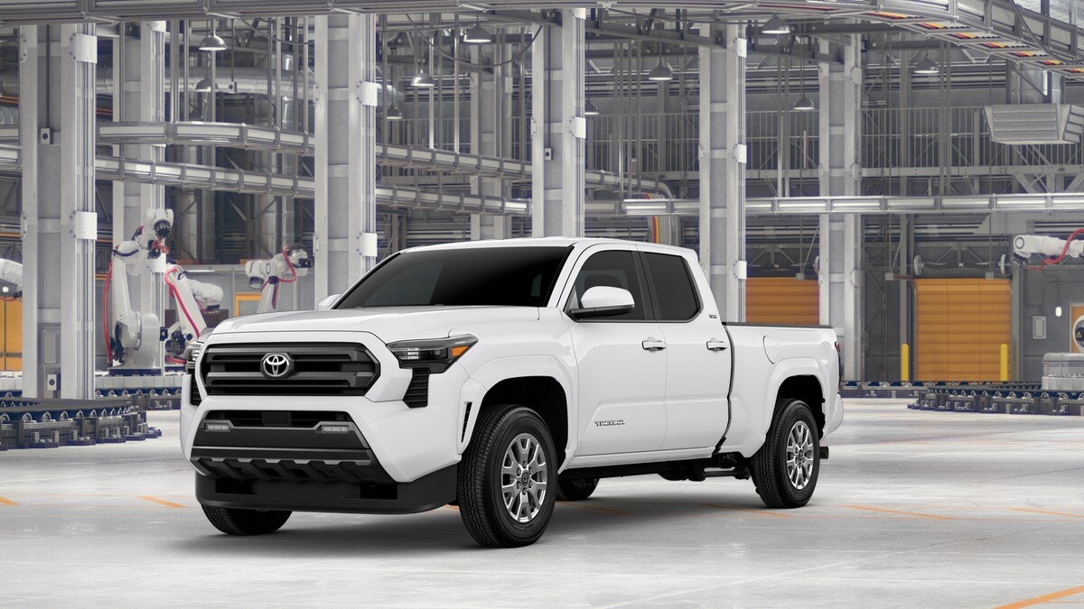 2025 Toyota Tacoma SR5 photo 3
